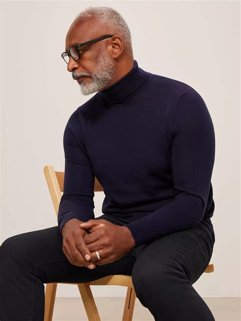 john lewis online men's jumpers.